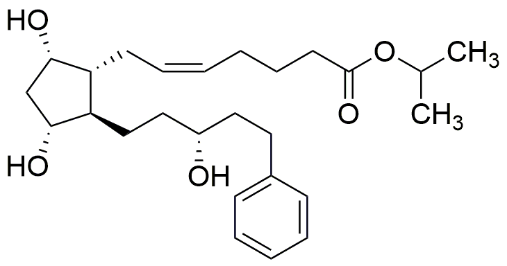 Latanoprost