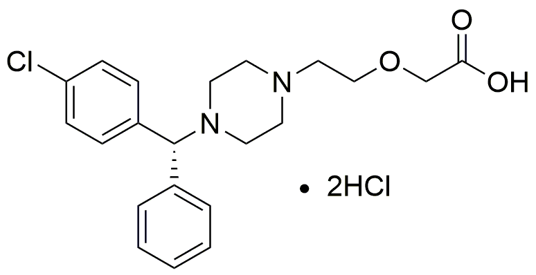 Dichlorhydrate de lévocétirizine