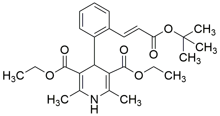 Lacidipine