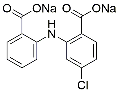 Sel disodique de Lobenzarit