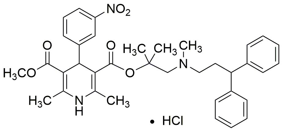 Chlorhydrate de lercanidipine