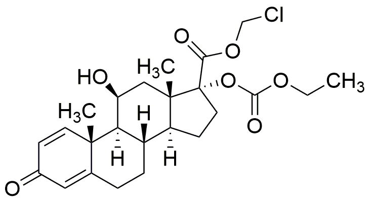 Etabonato de loteprednol