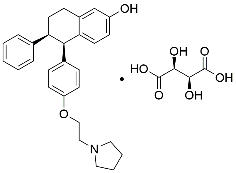 Tartrate de lasofoxifène