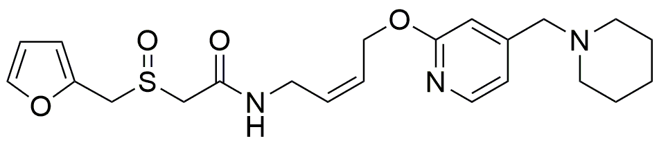 Lafutidine