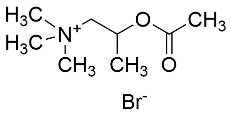 Bromure de méthacholine