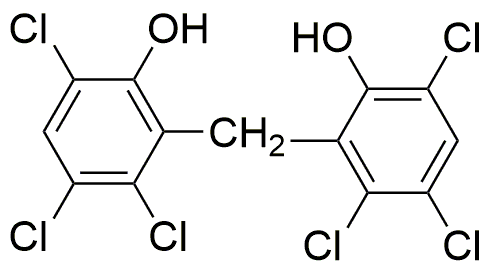 Hexachlorophène