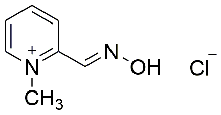 Chlorure de 1-méthylpyridinium-2-aldoxime