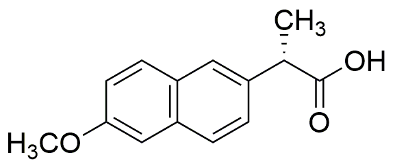 Acide (S)-(+)-2-(6-méthoxy-2-naphtyl)propionique