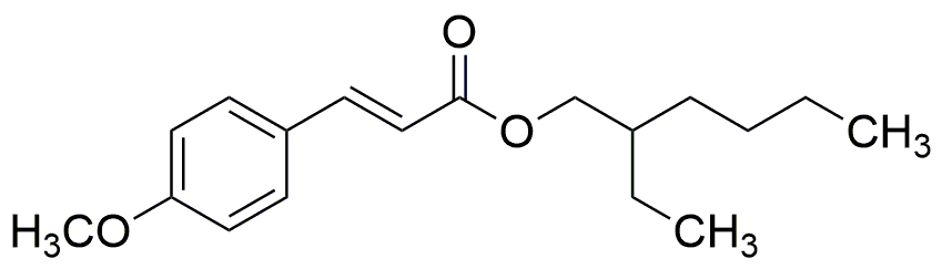 2-Ethylhexyl 4-methoxycinnamate