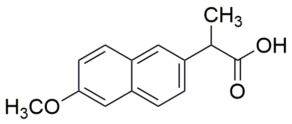 (+/-)-Naproxeno