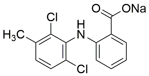 Méclofénamate de sodium