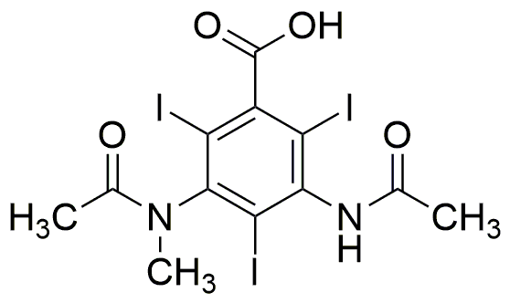 Acide métrizoïque