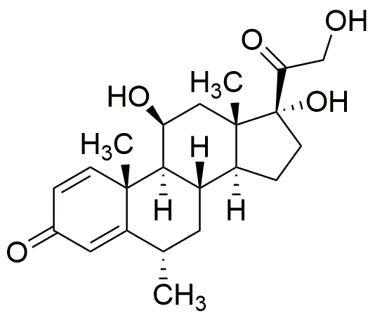 6a-Methylprednisolone