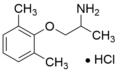 Chlorhydrate de mexilétine