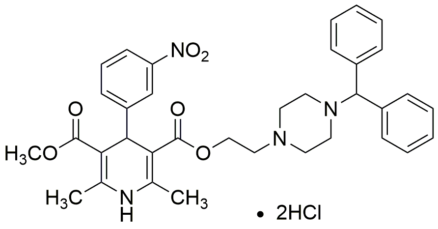 Dichlorhydrate de manidipine