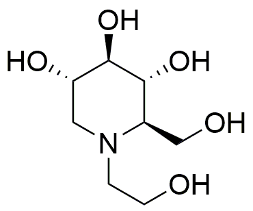 Miglitol