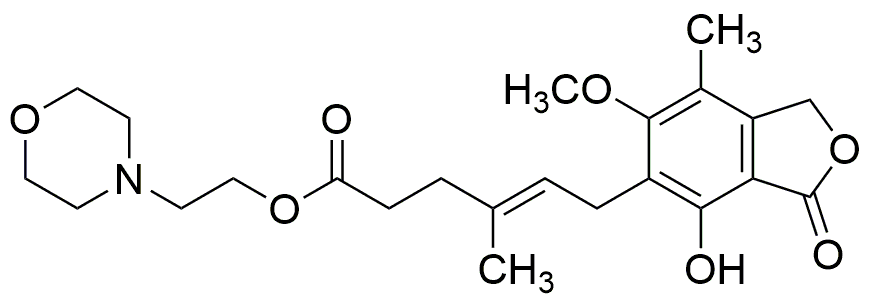 Mycophénolate mofétil