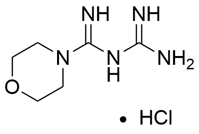 Chlorhydrate de moroxydine