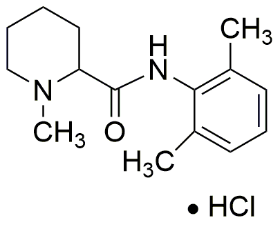 Chlorhydrate de mépivacaïne