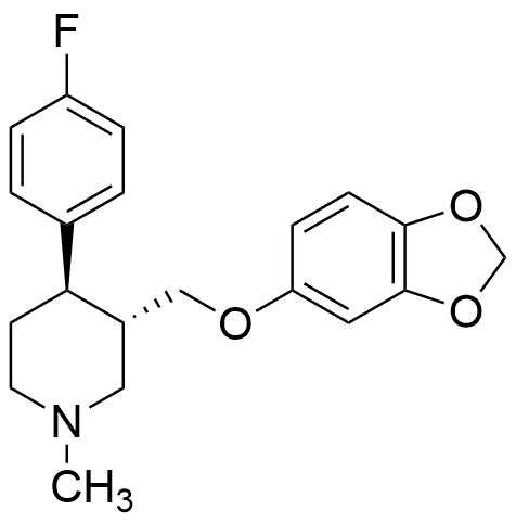 N-méthyl paroxétine