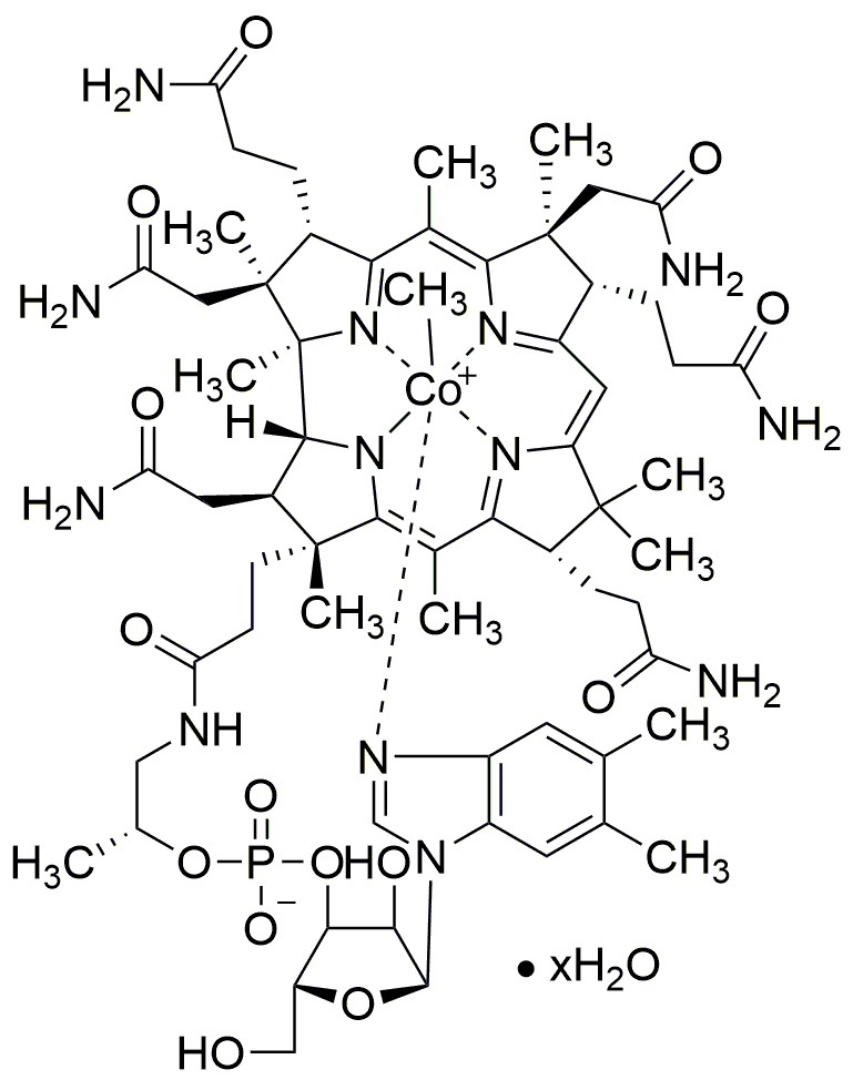 Hidrato de metilcobalamina