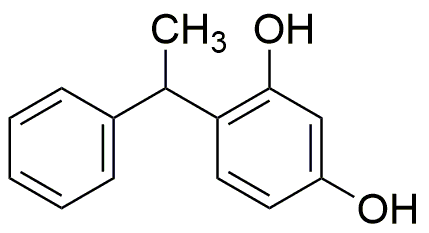 4-(a-méthylbenzyl)résorcinol