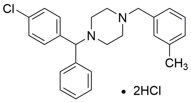 Dichlorhydrate de méclizine