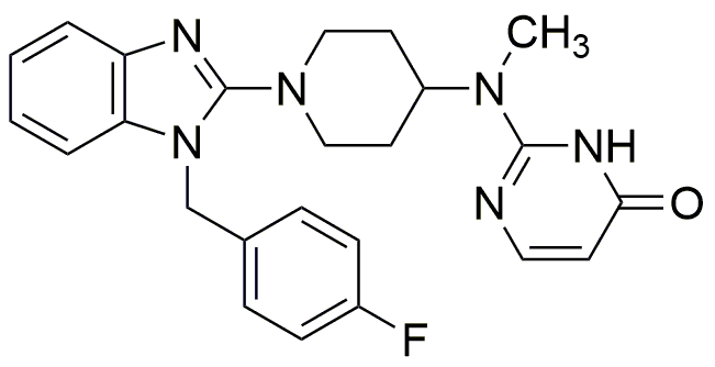 Mizolastine