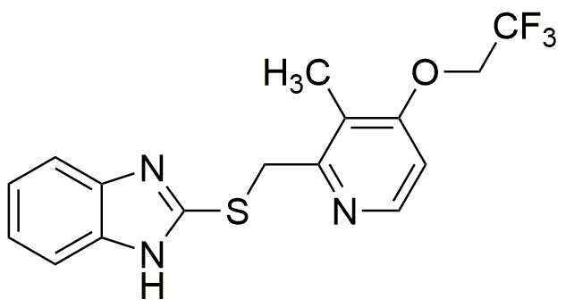 Sulfure de lansoprazole