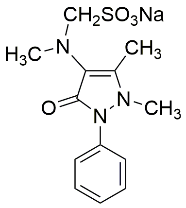 Sel de sodium de métamizole