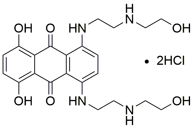 Dichlorhydrate de mitoxantrone