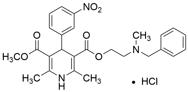 Chlorhydrate de nicardipine