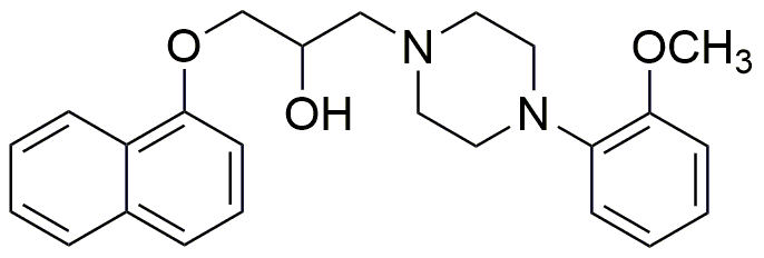 Naftopidil