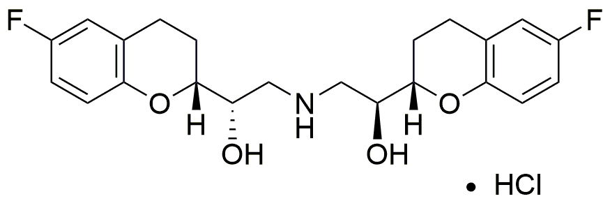 Chlorhydrate de nébivolol