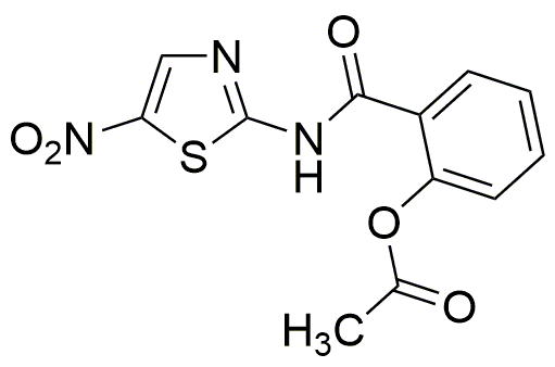 Nitazoxanide