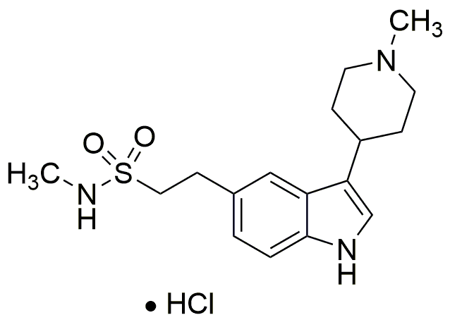 Clorhidrato de naratriptán