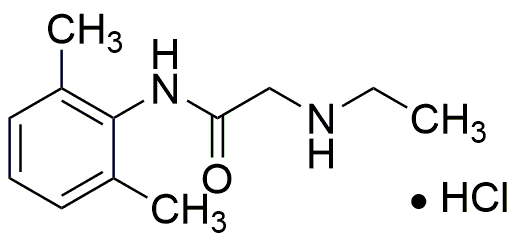 Chlorhydrate de norlidocaïne