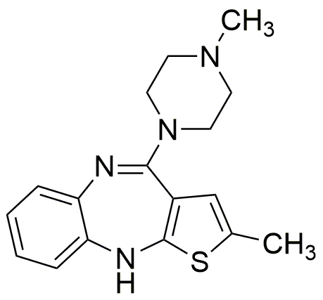 Olanzapine