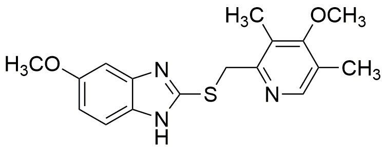 Sulfure d'oméprazole