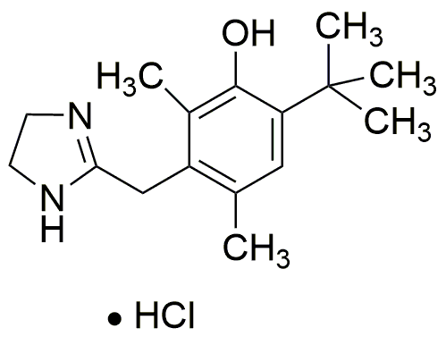 Chlorhydrate d'oxymétazoline