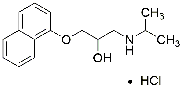 Chlorhydrate de propranolol