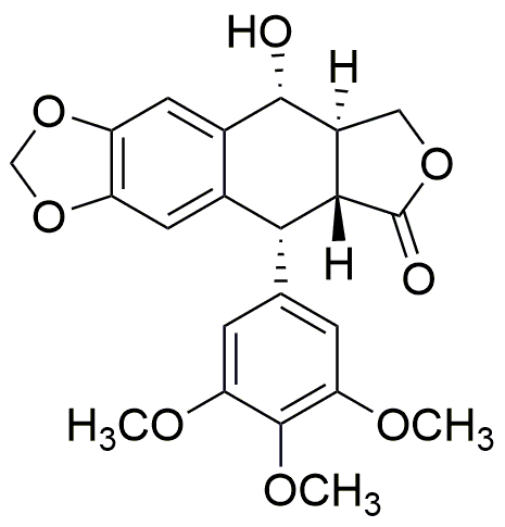 Podophyllotoxin