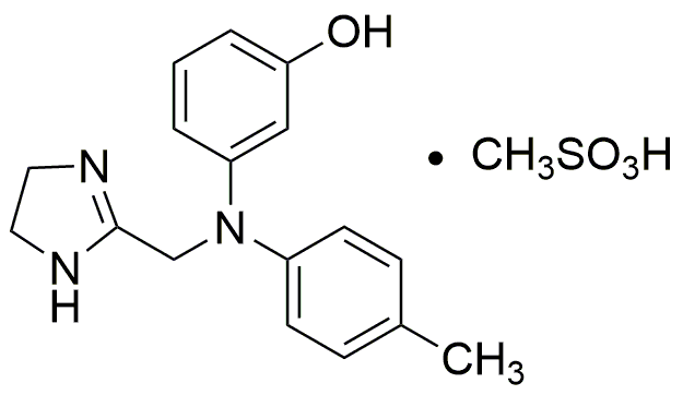 Mésylate de phentolamine