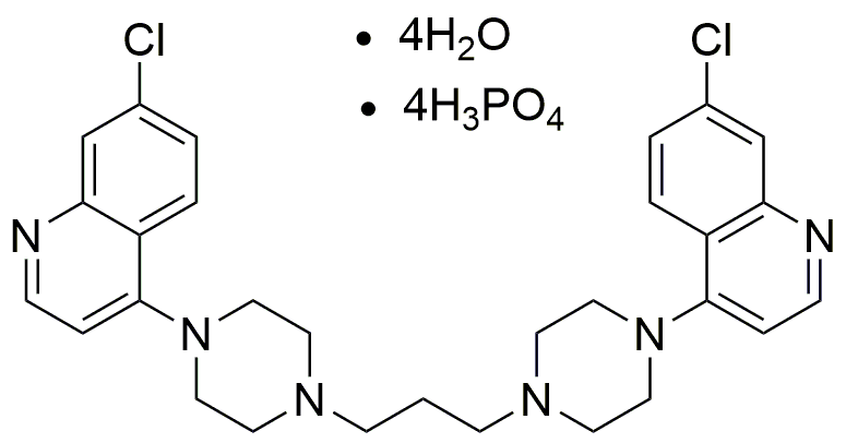 Tétraphosphate de pipéraquine tétrahydraté