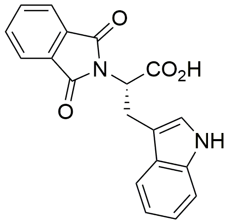 N-Phtalyl-L-tryptophane