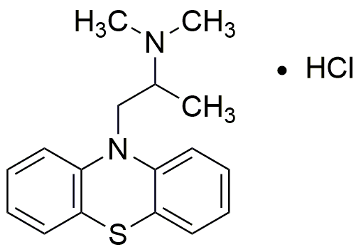 Chlorhydrate de prométhazine