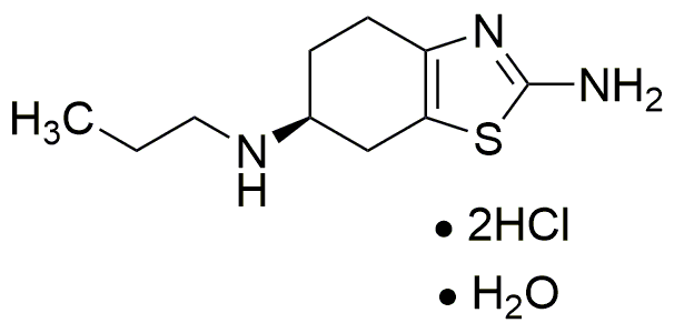 Dichlorhydrate de pramipexole monohydraté