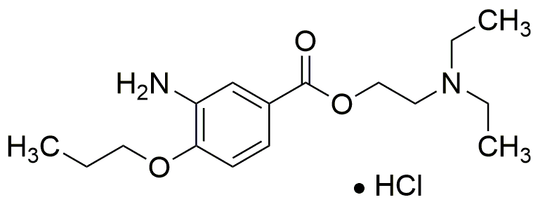 Chlorhydrate de proparacaïne