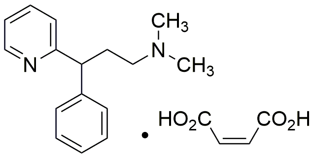 Maléate de phéniramine