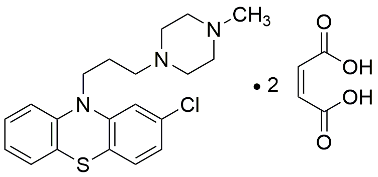 Dimaléate de prochlorpérazine